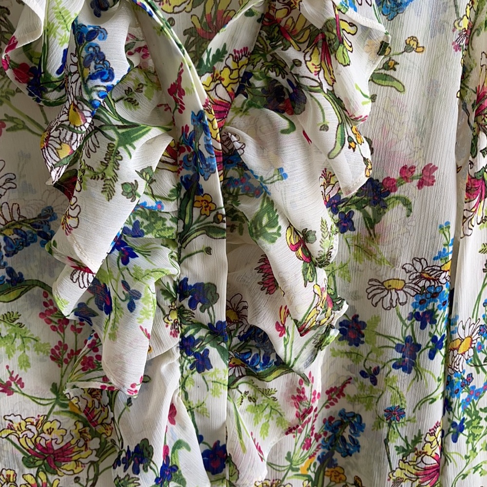 H&M blouse - Picture 3 of 8
